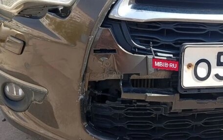 Citroen DS4, 2013 год, 750 000 рублей, 6 фотография