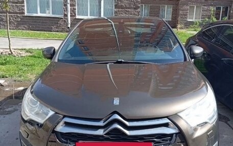 Citroen DS4, 2013 год, 750 000 рублей, 11 фотография