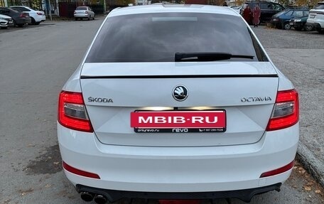 Skoda Octavia, 2014 год, 1 350 000 рублей, 5 фотография