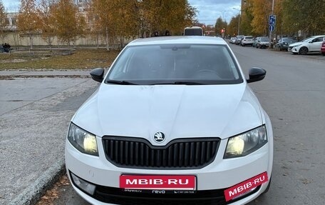 Skoda Octavia, 2014 год, 1 350 000 рублей, 2 фотография