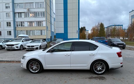 Skoda Octavia, 2014 год, 1 350 000 рублей, 7 фотография