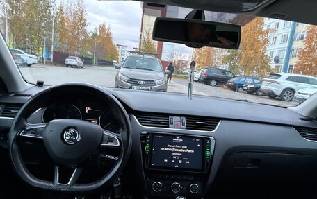 Skoda Octavia, 2014 год, 1 350 000 рублей, 9 фотография