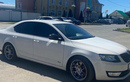 Skoda Octavia, 2014 год, 1 350 000 рублей, 12 фотография