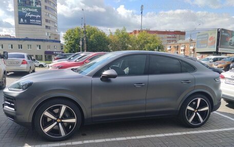 Porsche Cayenne III, 2023 год, 15 890 000 рублей, 2 фотография