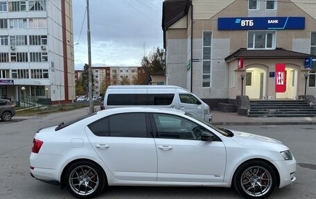 Skoda Octavia, 2014 год, 1 350 000 рублей, 8 фотография