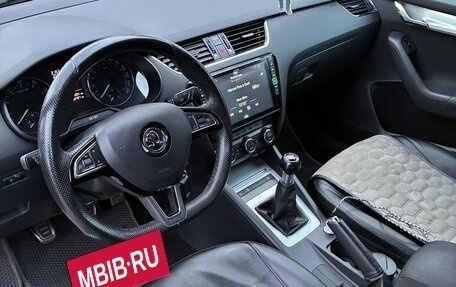 Skoda Octavia, 2014 год, 1 350 000 рублей, 11 фотография