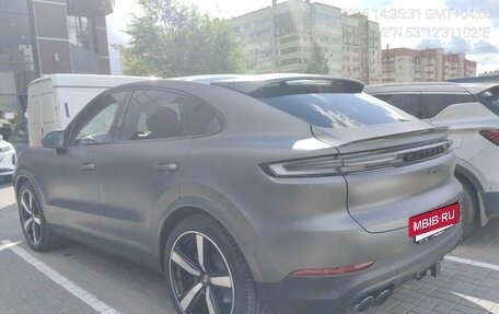 Porsche Cayenne III, 2023 год, 15 890 000 рублей, 4 фотография
