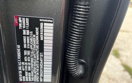 Porsche Cayenne III, 2023 год, 15 890 000 рублей, 10 фотография