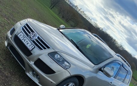 Volkswagen Touareg III, 2005 год, 950 000 рублей, 4 фотография