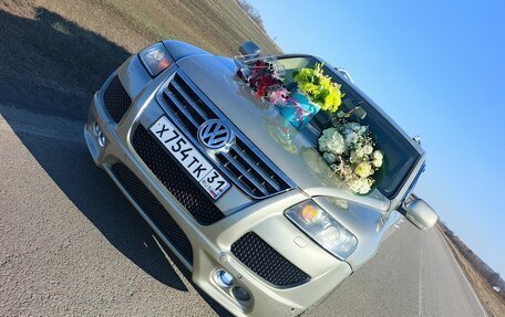 Volkswagen Touareg III, 2005 год, 950 000 рублей, 10 фотография