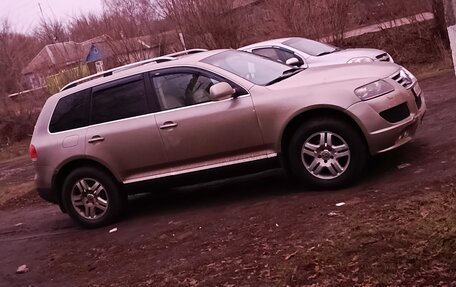 Volkswagen Touareg III, 2005 год, 950 000 рублей, 13 фотография