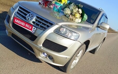 Volkswagen Touareg III, 2005 год, 950 000 рублей, 6 фотография