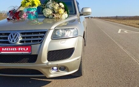 Volkswagen Touareg III, 2005 год, 950 000 рублей, 7 фотография