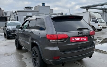 Jeep Grand Cherokee, 2018 год, 2 600 000 рублей, 4 фотография
