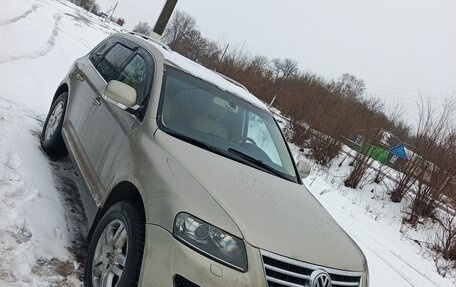 Volkswagen Touareg III, 2005 год, 950 000 рублей, 12 фотография