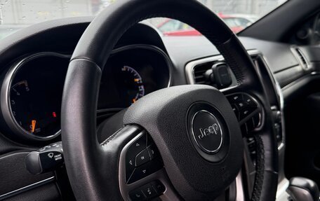 Jeep Grand Cherokee, 2018 год, 2 600 000 рублей, 7 фотография