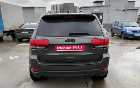 Jeep Grand Cherokee, 2018 год, 2 600 000 рублей, 5 фотография