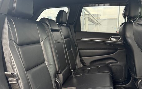 Jeep Grand Cherokee, 2018 год, 2 600 000 рублей, 13 фотография