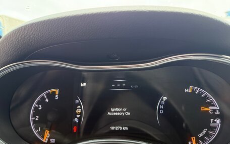 Jeep Grand Cherokee, 2018 год, 2 600 000 рублей, 14 фотография