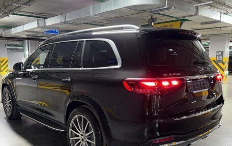 Mercedes-Benz GLS, 2025 год, 17 490 000 рублей, 5 фотография