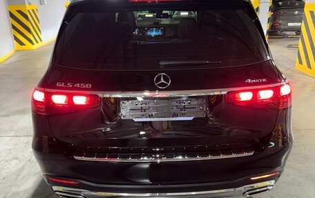 Mercedes-Benz GLS, 2025 год, 17 490 000 рублей, 4 фотография