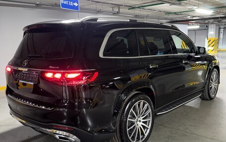 Mercedes-Benz GLS, 2025 год, 17 490 000 рублей, 3 фотография