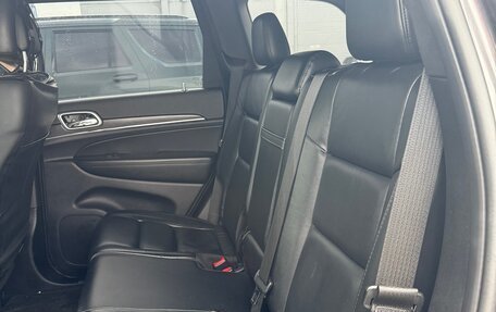 Jeep Grand Cherokee, 2018 год, 2 600 000 рублей, 11 фотография