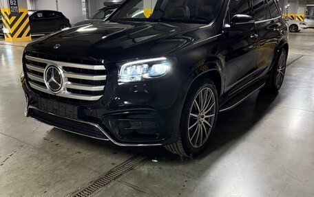 Mercedes-Benz GLS, 2025 год, 17 490 000 рублей, 7 фотография