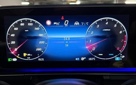 Mercedes-Benz GLS, 2025 год, 17 490 000 рублей, 9 фотография