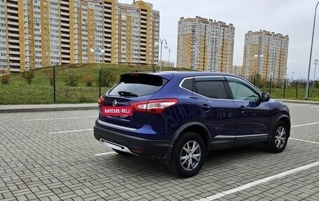 Nissan Qashqai, 2016 год, 1 490 000 рублей, 6 фотография
