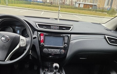 Nissan Qashqai, 2016 год, 1 490 000 рублей, 8 фотография