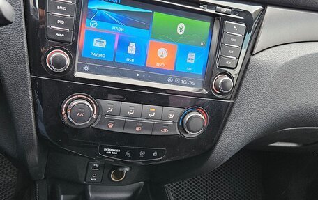 Nissan Qashqai, 2016 год, 1 490 000 рублей, 9 фотография