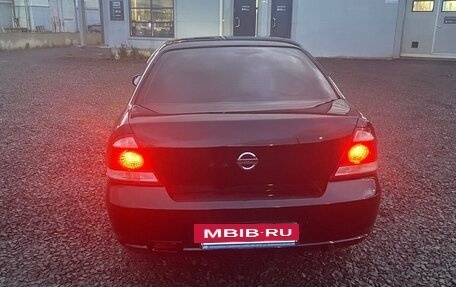 Nissan Almera Classic, 2011 год, 630 000 рублей, 8 фотография