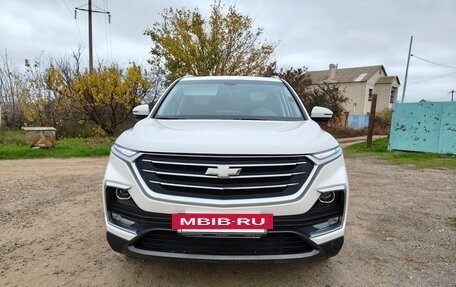 Chevrolet Captiva, 2022 год, 2 265 000 рублей, 2 фотография