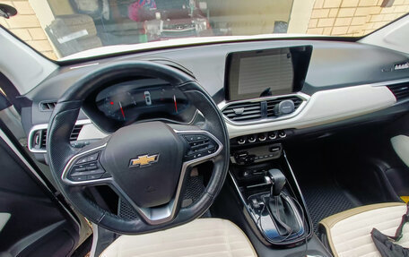 Chevrolet Captiva, 2022 год, 2 265 000 рублей, 15 фотография