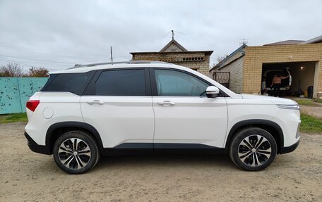 Chevrolet Captiva, 2022 год, 2 265 000 рублей, 3 фотография