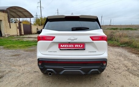 Chevrolet Captiva, 2022 год, 2 265 000 рублей, 5 фотография