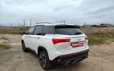 Chevrolet Captiva, 2022 год, 2 265 000 рублей, 6 фотография