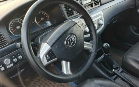 Lifan Solano I (630) рестайлинг, 2011 год, 105 000 рублей, 6 фотография