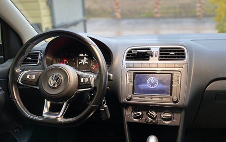 Volkswagen Polo VI (EU Market), 2019 год, 1 400 000 рублей, 9 фотография