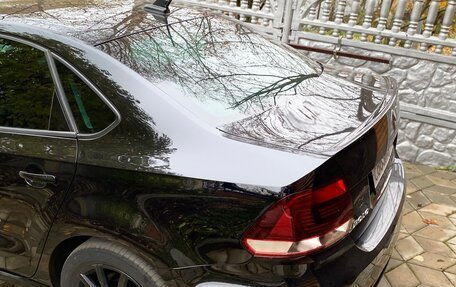 Volkswagen Polo VI (EU Market), 2019 год, 1 400 000 рублей, 7 фотография