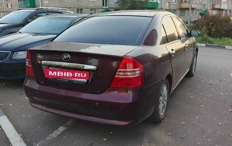 Lifan Solano I (630) рестайлинг, 2011 год, 105 000 рублей, 4 фотография