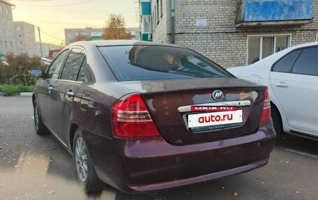 Lifan Solano I (630) рестайлинг, 2011 год, 105 000 рублей, 3 фотография