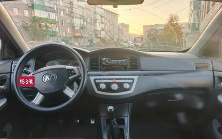 Lifan Solano I (630) рестайлинг, 2011 год, 105 000 рублей, 5 фотография