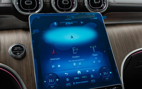 Mercedes-Benz GLC, 2024 год, 8 700 000 рублей, 23 фотография