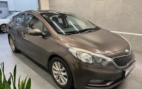KIA Cerato III, 2013 год, 849 000 рублей, 3 фотография