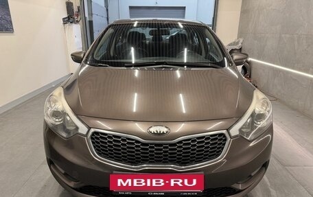 KIA Cerato III, 2013 год, 849 000 рублей, 2 фотография