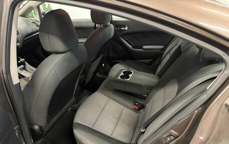 KIA Cerato III, 2013 год, 849 000 рублей, 8 фотография