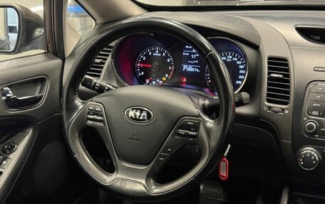 KIA Cerato III, 2013 год, 849 000 рублей, 10 фотография