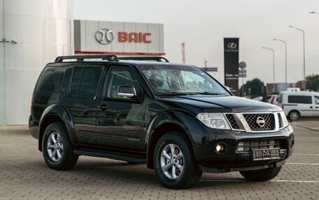 Nissan Pathfinder, 2013 год, 1 355 000 рублей, 3 фотография